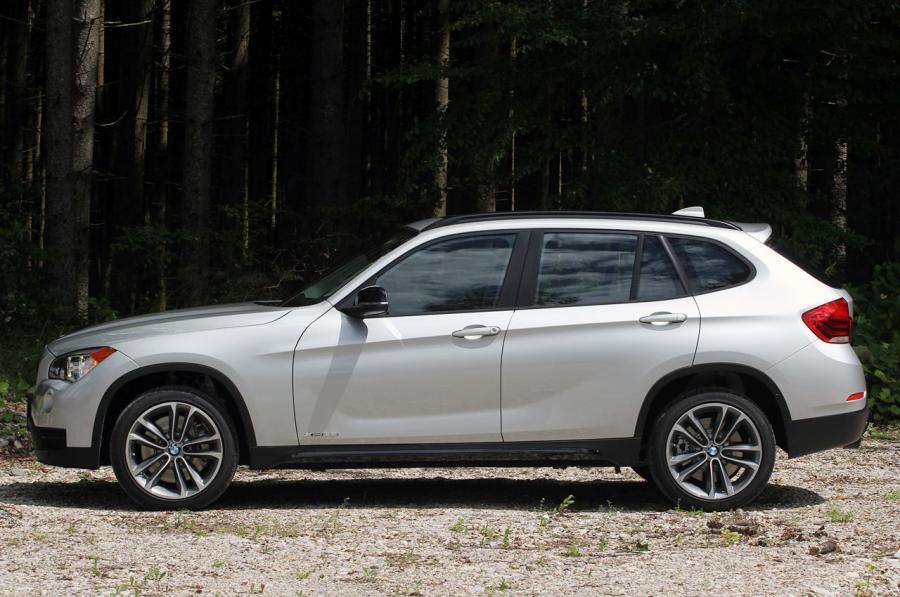  BMW X1 2013 года  (фото 6 из 177)